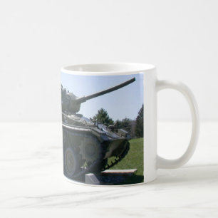 Caneca De Café Tanque de exército