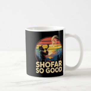 Caneca De Café Tão Bom Rosh Hashanah Judaico Divertido Feriado Sh