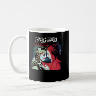 Caneca De Café Tão Engraçada Marillion Fãs Clássicas