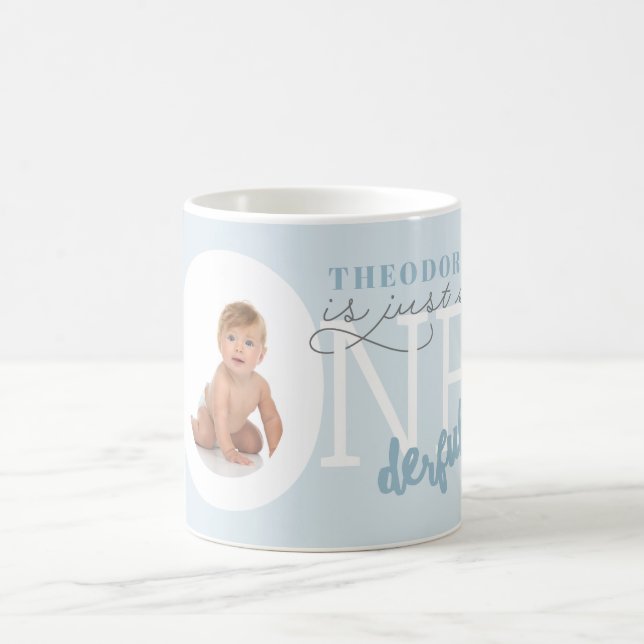 Caneca De Café tão maravilhoso (Centro)