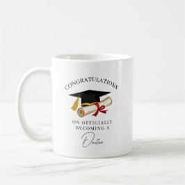 Caneca De Café Tão Orgulhoso de Você Graduação Personalizada 