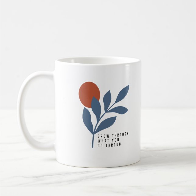Caneca De Café Tapeçaria Techno (Esquerda)