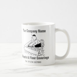 Caneca De Café Tapetes e revestimentos para pavimentos