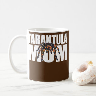 Caneca De Café Tarantula Mamãe Spider Para Tarantula Lover