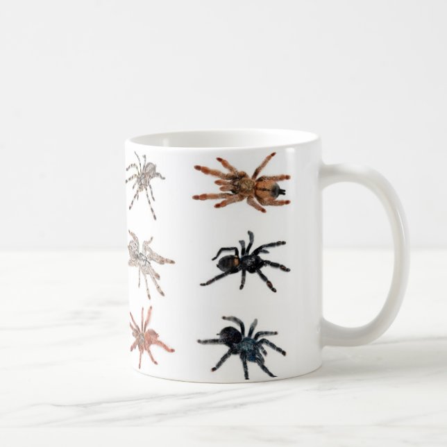 Caneca De Café tarantulas (Direita)