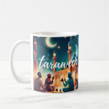 Taraweh Mug