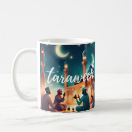Caneca De Café Taraweh Mug