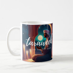 Caneca De Café Taraweh Nights Sky Mug