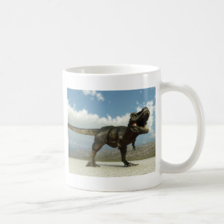 Caneca De Café Tarbosaurus