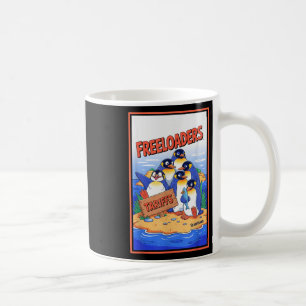 Caneca De Café Tarifas de Injustiça Política Engraçadas Ouviram C