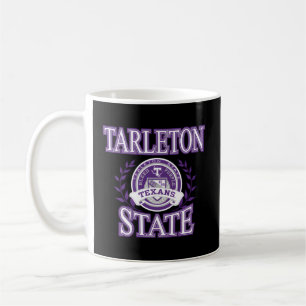 Caneca De Café Tarleton State Texans Laurels