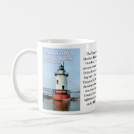 Caneca De Café Tarrytown Lighthouse, New York Mug