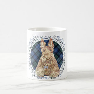 Caneca De Café Tartan Black Watch