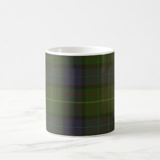 Caneca De Café Tartan do Estado da Califórnia