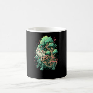 Caneca De Café Tartaruga