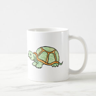 Caneca De Café Tartaruga