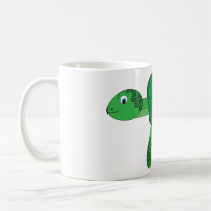Caneca De Café Tartaruga
