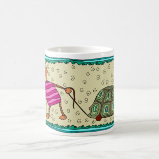 Caneca De Café Tartaruga