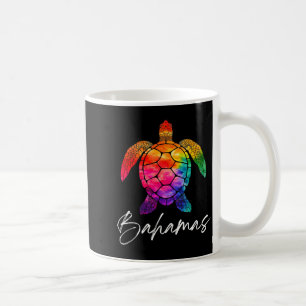 Caneca De Café Tartaruga bahamas souvenir_bahamas