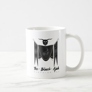Caneca De Café TarValon.Net Black Mug