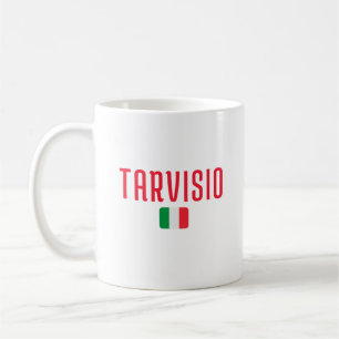 Caneca De Café TARVISIO Itália