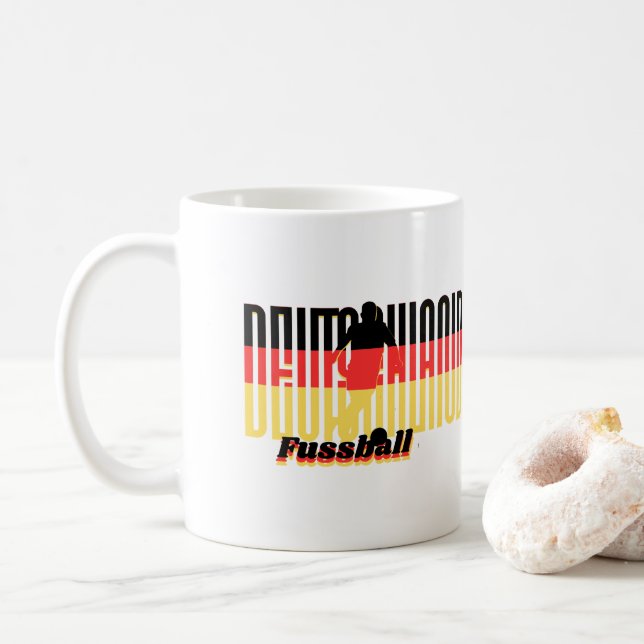 Caneca De Café Tasse (Com Donut)