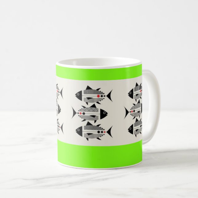 Caneca De Café Tasse (Frente Esquerda)