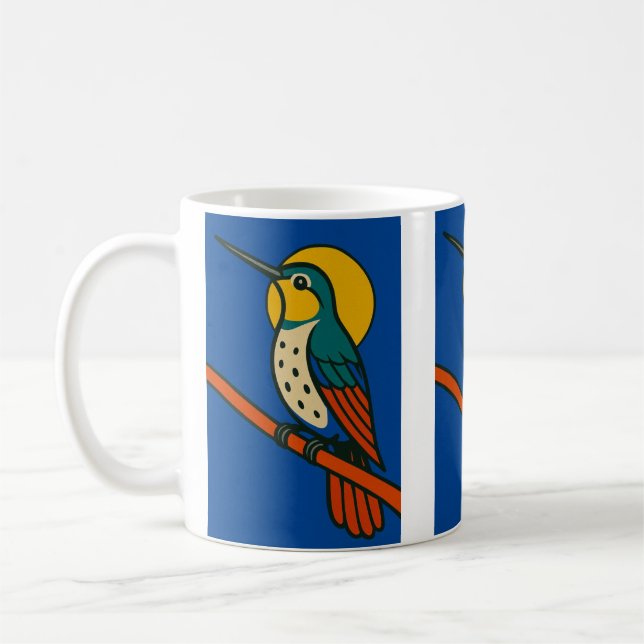 Caneca De Café Tasse (Esquerda)