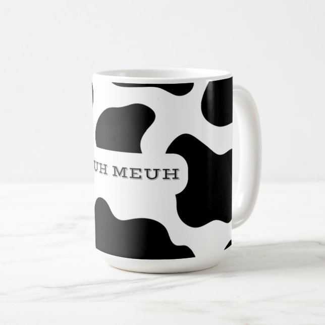 Caneca De Café Tasse (Frente Esquerda)