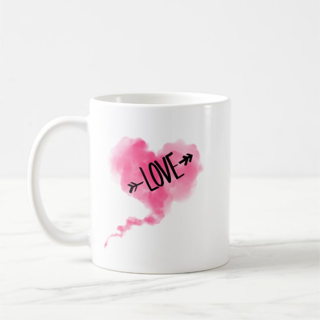 Caneca De Café Tasse (Esquerda)
