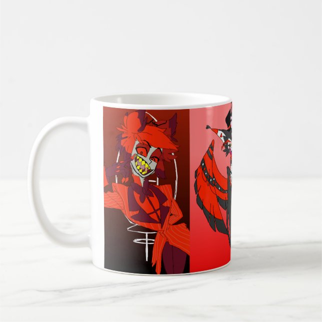 Caneca De Café tasse (Esquerda)