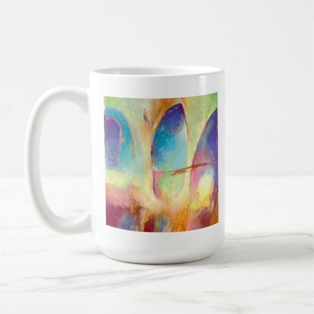 Caneca De Café Tasse (Esquerda)