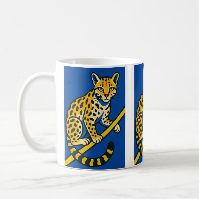 Caneca De Café Tasse (Esquerda)