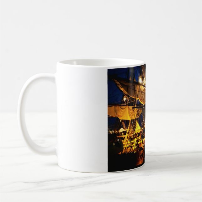 Caneca De Café Tasse (Esquerda)