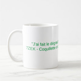 Caneca De Café Tasse 2