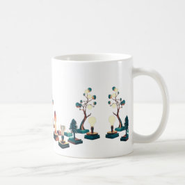 Caneca De Café Tasse à café  en céramique  - Idée cadeau