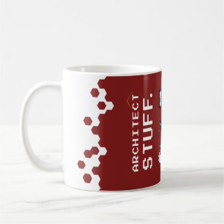Caneca De Café Tasse Architect Stuff