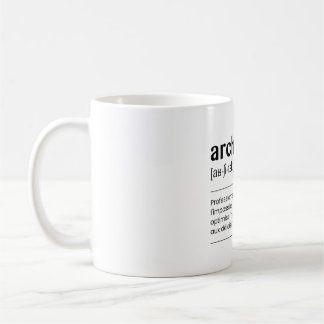 Caneca De Café Tasse Architecte