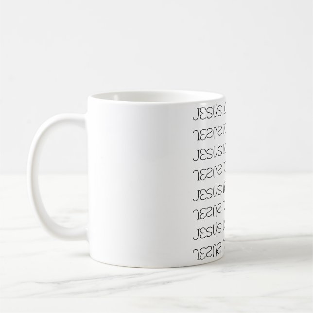 CANECA DE CAFÉ TASSE CHRISTLICH (Esquerda)