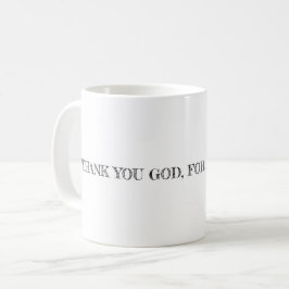 CANECA DE CAFÉ TASSE CHRISTLICH