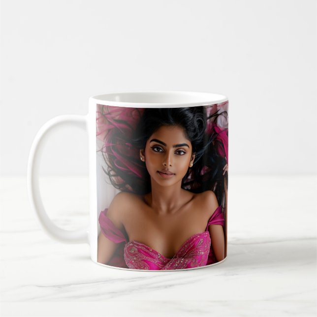 Caneca De Café Tasse Devi Sundari (Esquerda)