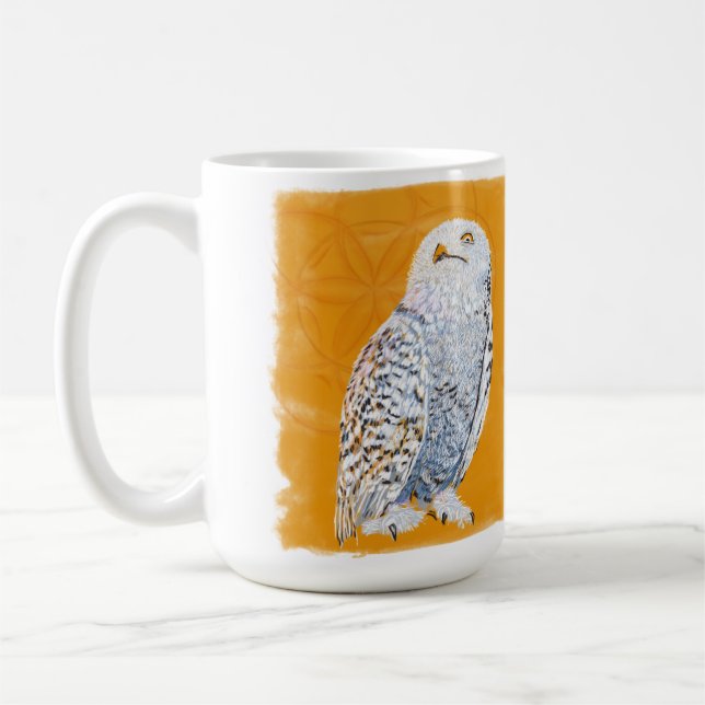 Caneca De Café Tasse Hedwig (Esquerda)