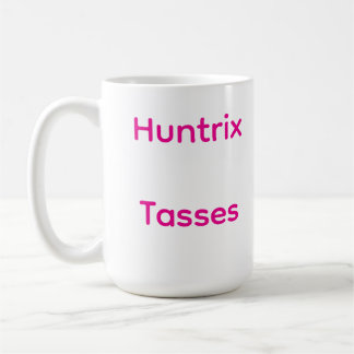 Caneca De Café Tasse huntrix 