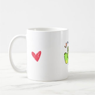 Caneca De Café Tasse - Meug - Chat -