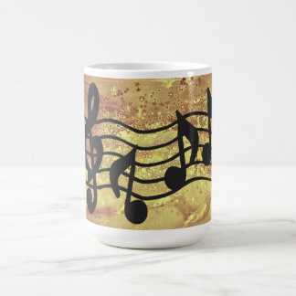 Caneca De Café Tasse - Morning Melody