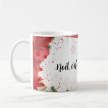 Tasse Noel c'est comme ...