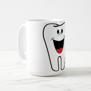 Caneca De Café Tasse pour les Dentistes Coffee Mug