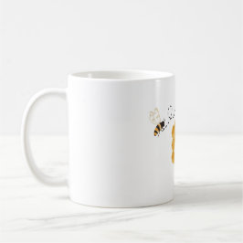 Caneca De Café Tasse   Ruche d' Abeille 