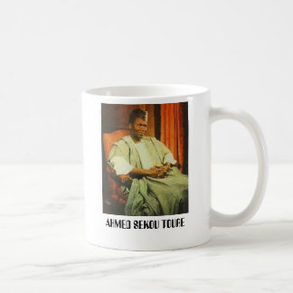 Caneca De Café Tasse-Sekou-toure