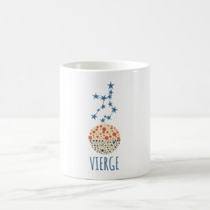 Caneca De Café Tasse signe astrologique